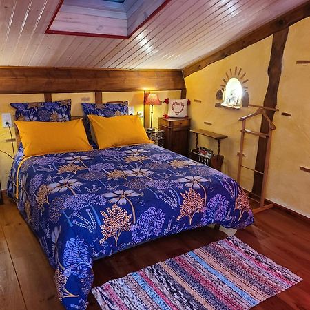 - - - - -Les Colombages - - - - Chambre D'Hotes-Gite- Classement Gite 3 Etoiles Mirepoix  Luaran gambar
