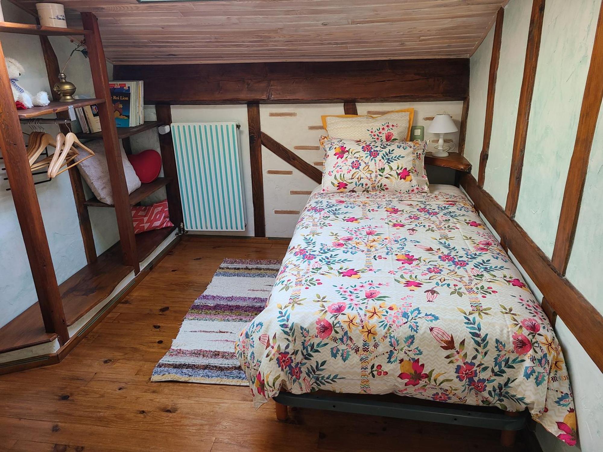 - - - - -Les Colombages - - - - Chambre D'Hotes-Gite- Classement Gite 3 Etoiles Mirepoix  Luaran gambar